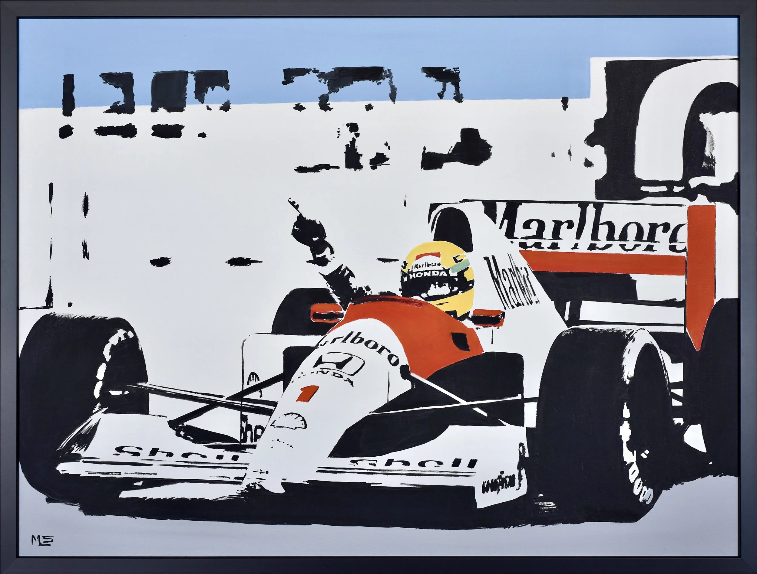 Senna McLaren