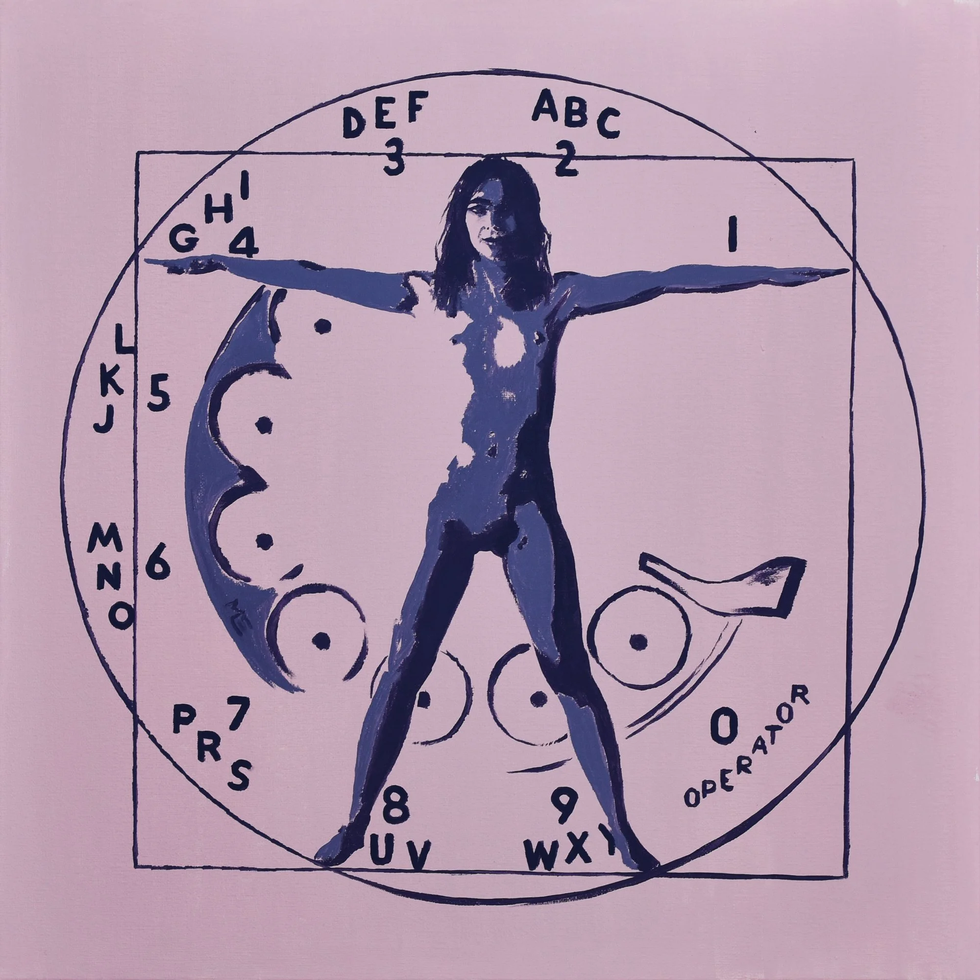 Vitruvian Debby