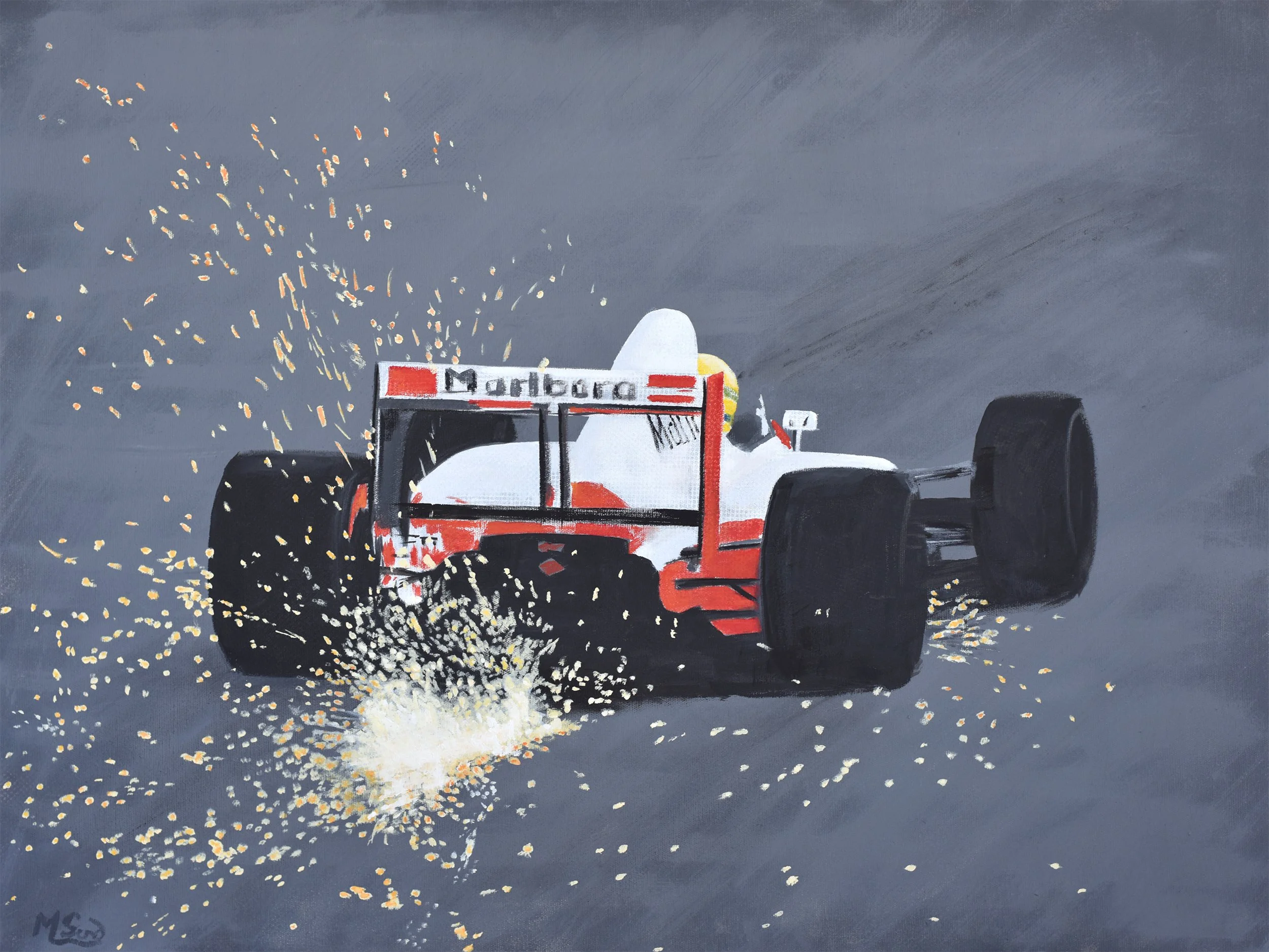 Senna Spark