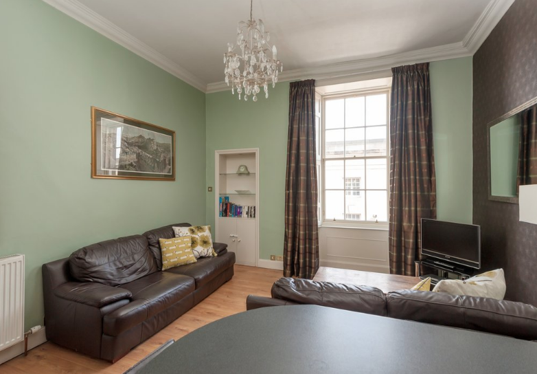 Bank Street Apartment — Short Term Lets — Sparkle Property Management