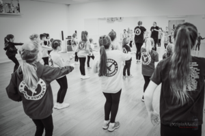 Dance Workshops for Young Adults