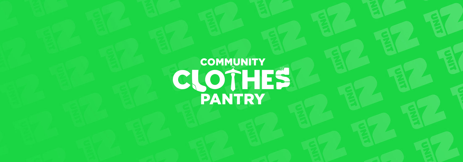 Community Clothes Pantry Unit 12, Winchester