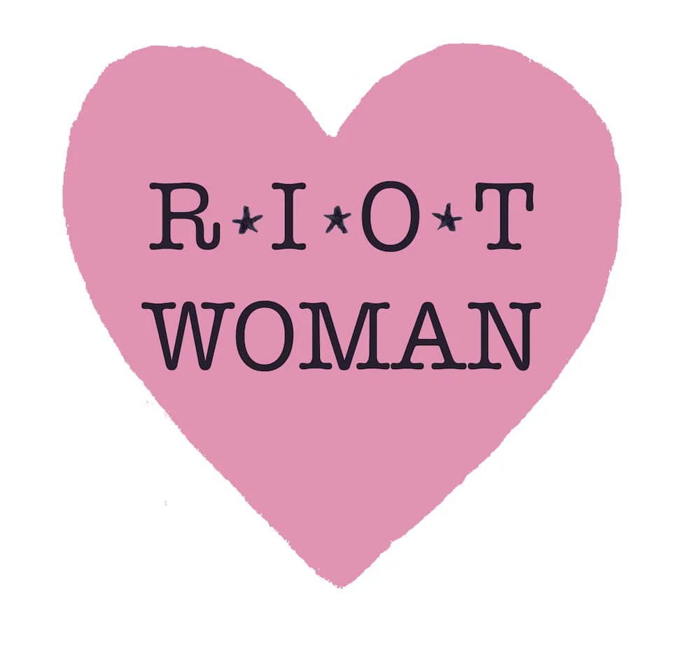 Riot Woman with Amy Klein