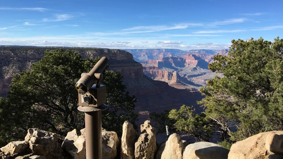 Why I Went To The Grand Canyon Alone