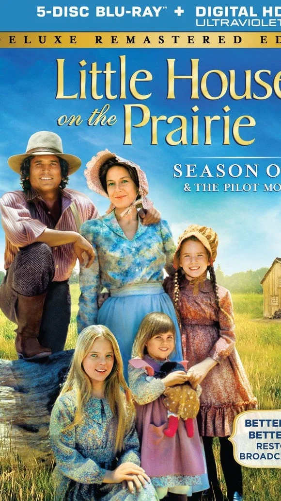 'Little House' makes a big impression