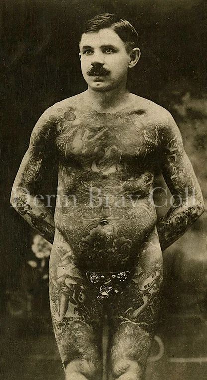 Charlie Wagner, ca. 1925
