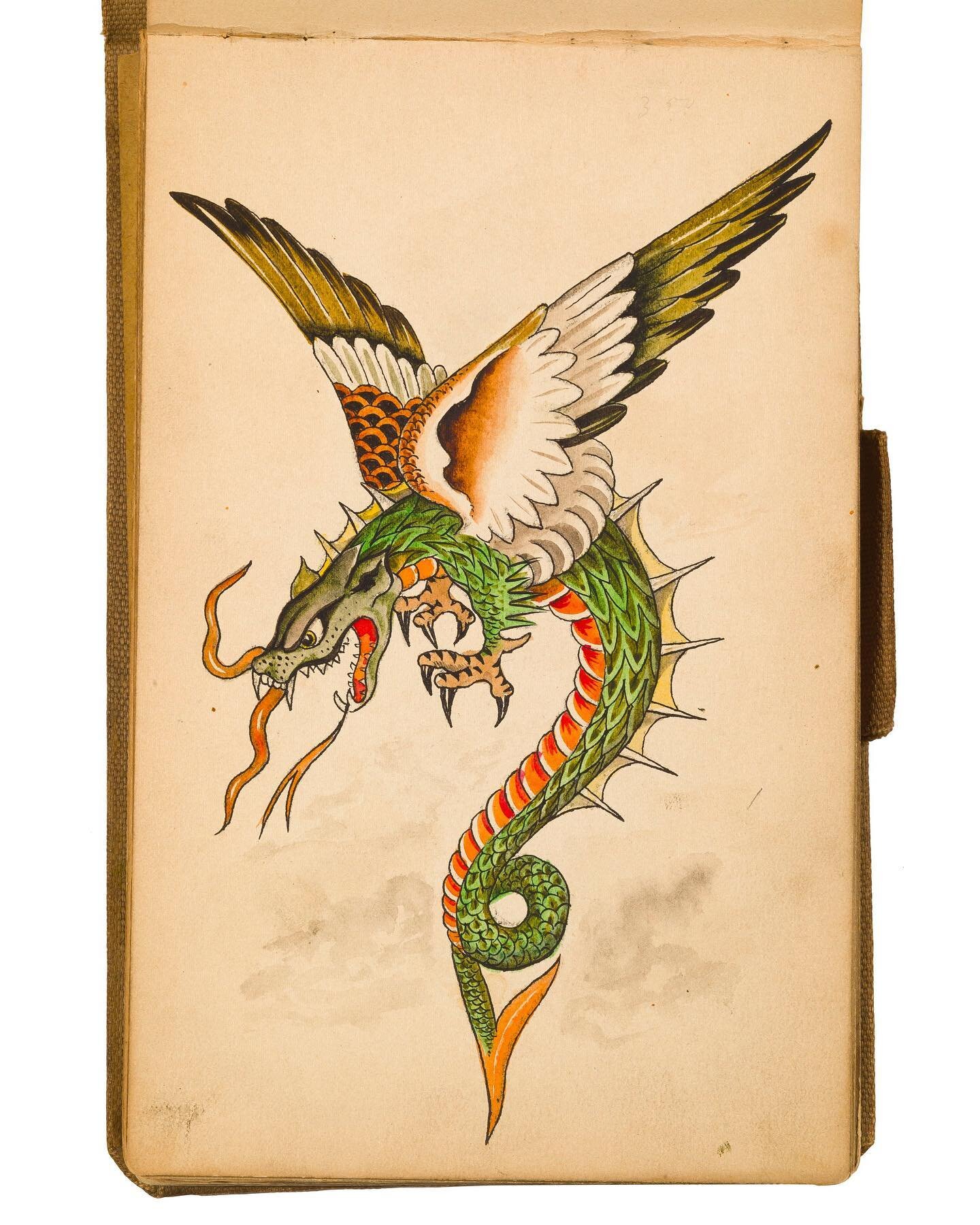 Our new Ben Corday book goes on presale Halloween, October 31 at 9am EST. There will only be 750 copies for sale through @rakehouse. Seen here is one of many featured designs painted by Corday around 1918. 
&nbsp;
@rich_hardy and I spent an insane am