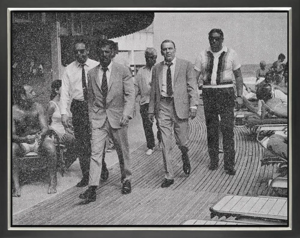 Simon-Claridge-Frank-Sinatra-Boardwalk-Claridge-Fine-Art