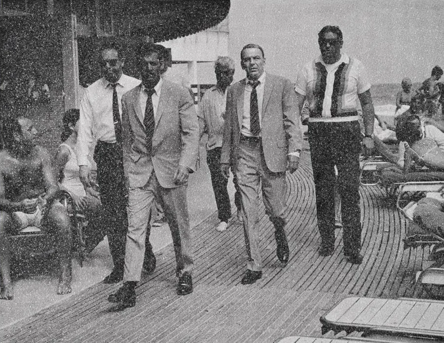 Simon-Claridge-Frank-Sinatra-Boardwalk-Claridge-Fine-Art