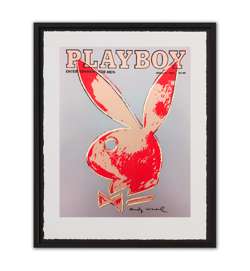 Simon-Claridge-Playboy-Magazine-1986-Lilac-Blush-Claridge-Fine-Art