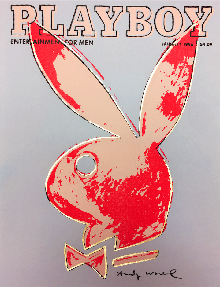Simon-Claridge-Playboy-Magazine-1986-Lilac-Blush-Claridge-Fine-Art