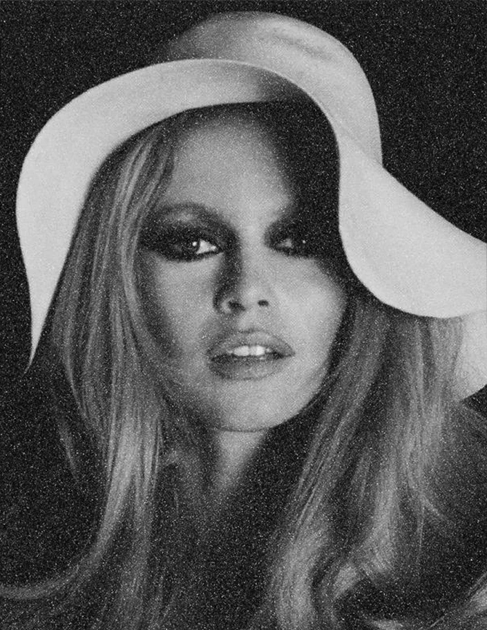 Simon-Claridge-Brigitte-Bardot-La-Parisienne-Claridge-Fine-Art
