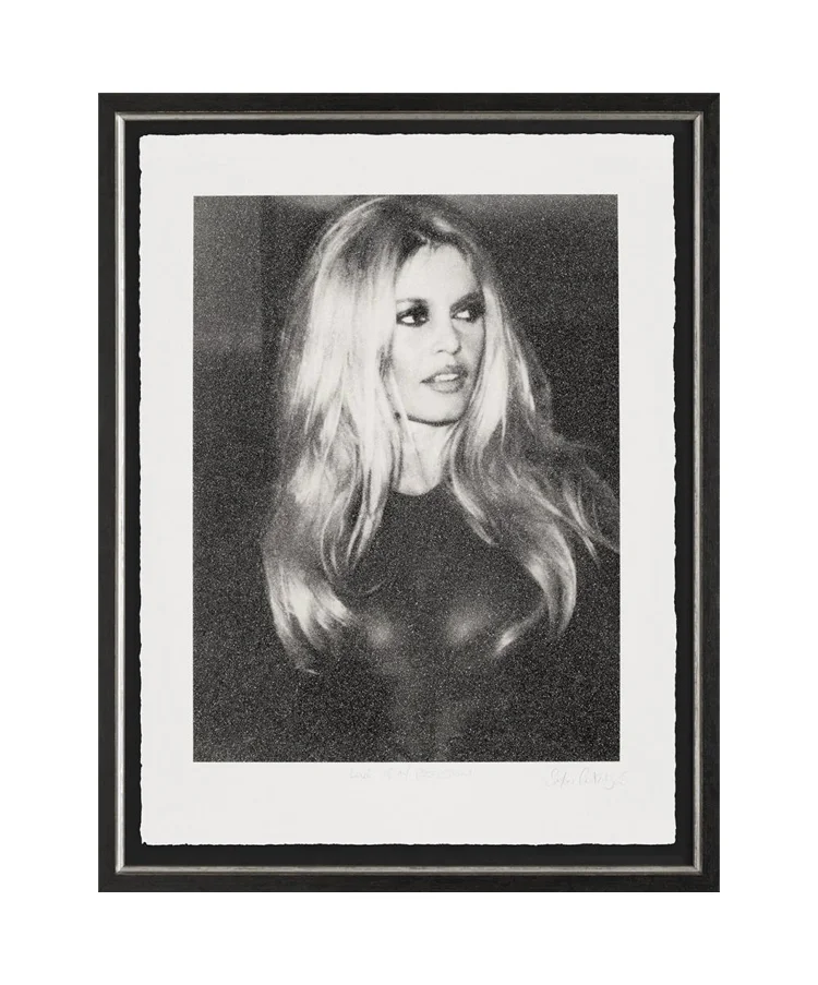 Simon-Claridge-Brigitte-Bardot-Love-Is-My-Profession-Claridge-Fine-Art