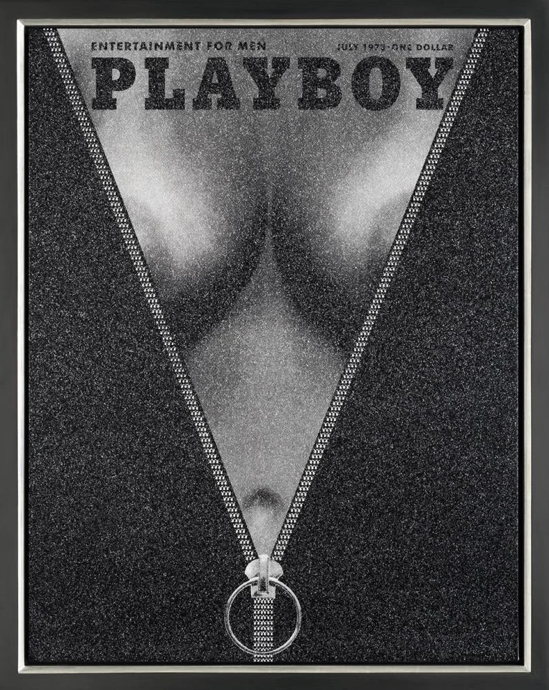 Simon-Claridge-Playboy-Magazine-July-1973-Claridge-Fine-Art