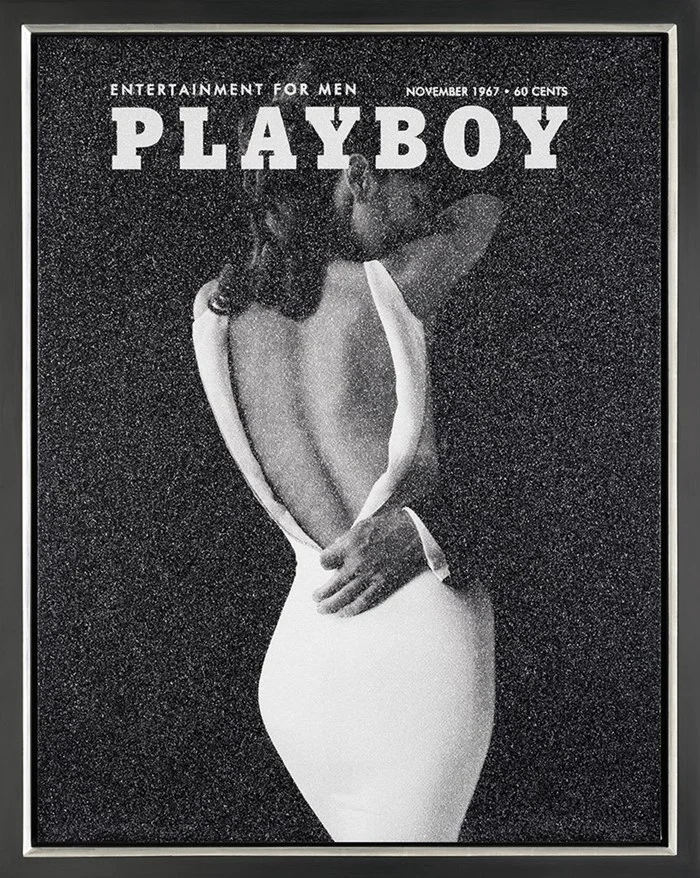 Simon-Claridge-Playboy-Magazine-November-1967-Claridge-Fine-Art