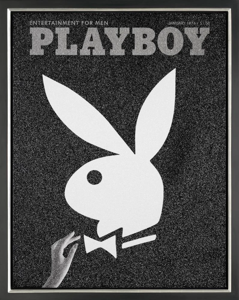 Simon-Claridge-Playboy-Magazine-January-1974-Claridge-Fine-Art