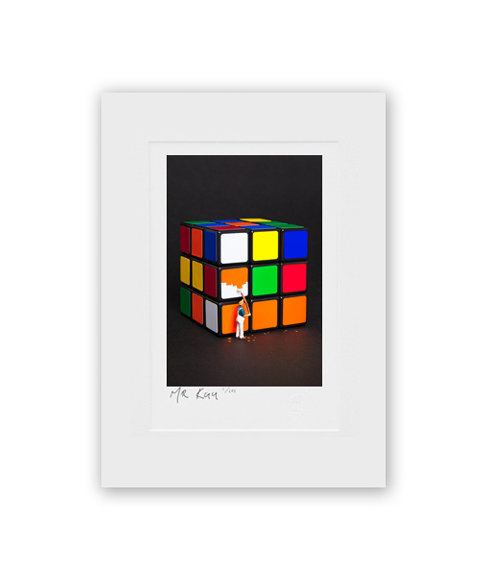 Mr-Kuu-If-At-First-You-Don't-Succeed-Claridge-Fine-Art