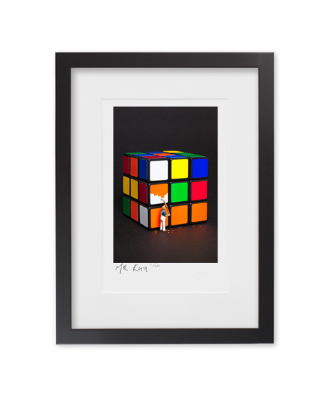 Mr-Kuu-If-At-First-You-Don't-Succeed-Claridge-Fine-Art