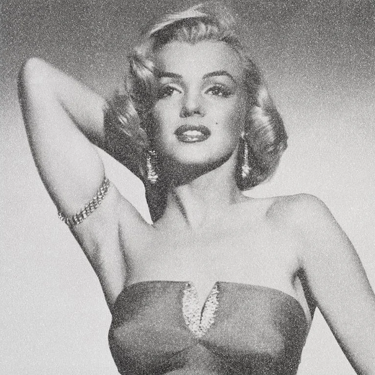 Simon-Claridge-Marilyn-Monroe-She-Can-Conquer-The-World-Claridge-Fine-Art
