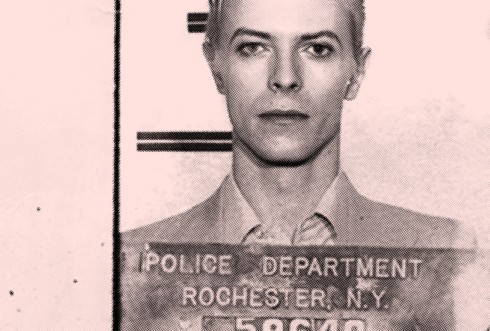 Mugshot-David-Bowie-Claridge-Fine-Art