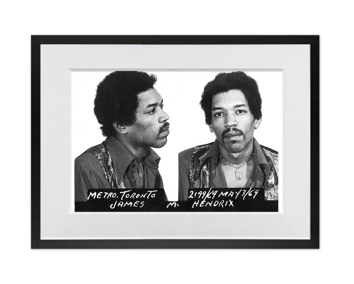 Mugshot-Jimi-Hendrix-Claridge-Fine-Art