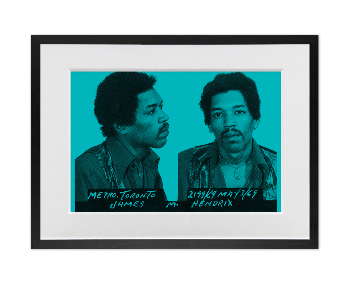 Mugshot-Jimi-Hendrix-Claridge-Fine-Art