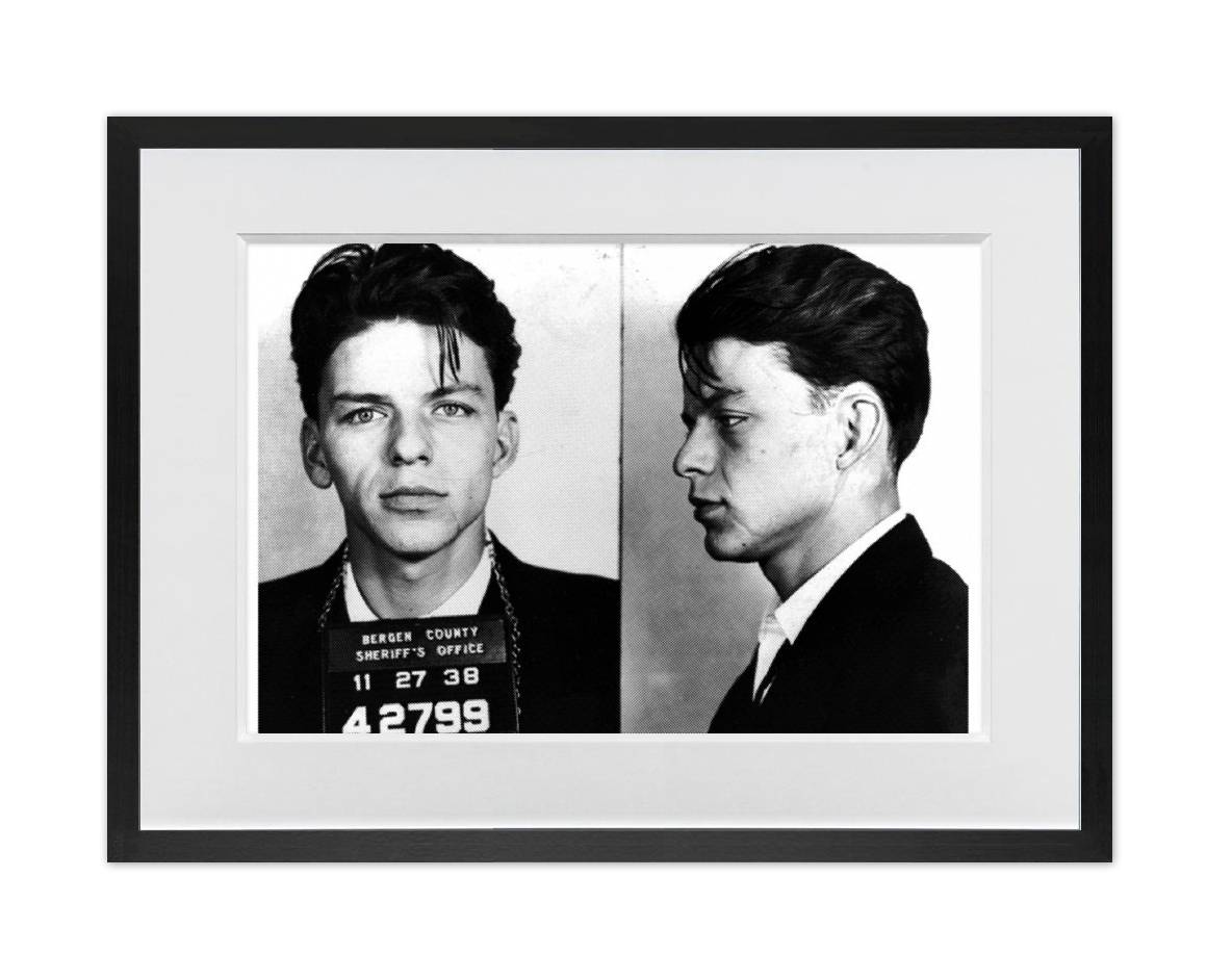 Mugshot-Frank-Sinatra-Claridge-Fine-Art