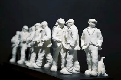 Mackenzie-Thorpe-The-Apostles-Claridge-Fine-Art