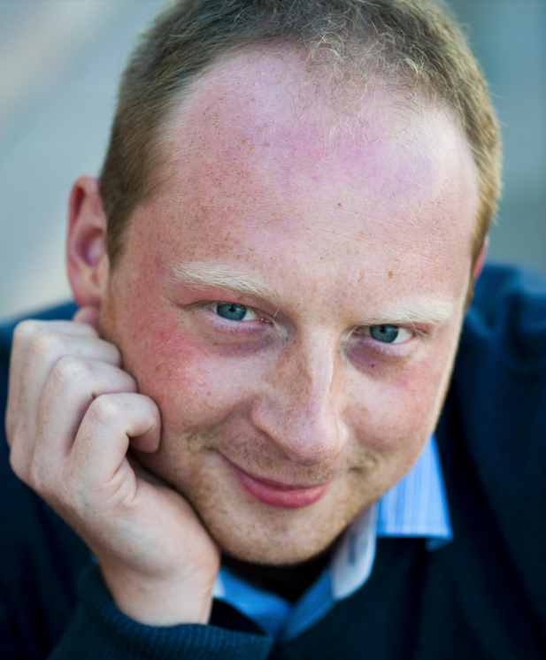 Economiefilosoof Rogier De Langhe