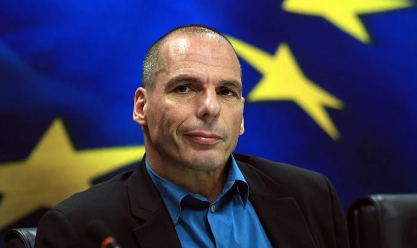 Yanis Varoufakis (via acTVism Munich)