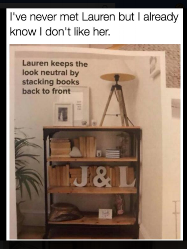 Original Image from Ideal Home Magazine / Original Twitter post by user Pete Oway