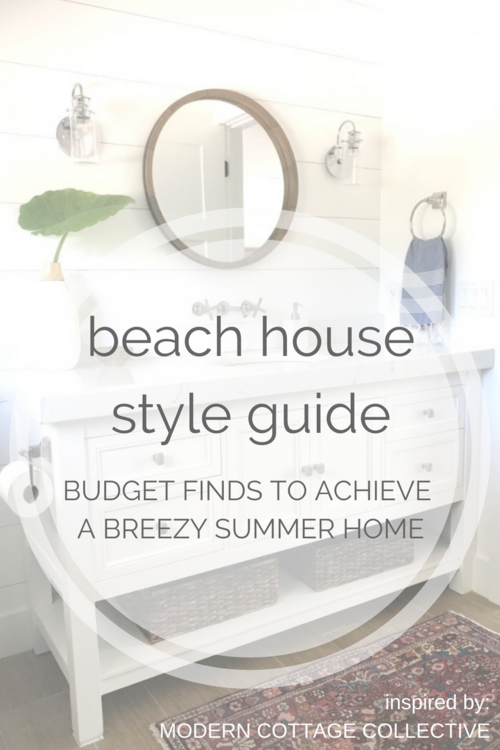 Beach House Design On A Budget