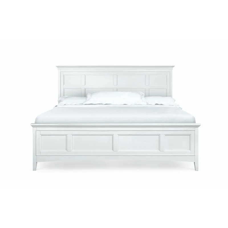 affordable panel bed