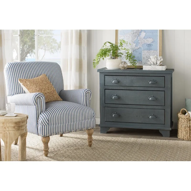 armchair coastal vibes