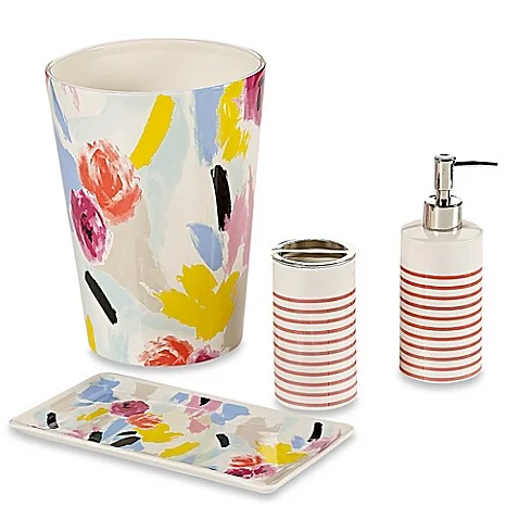 kate spade new york bathroom set