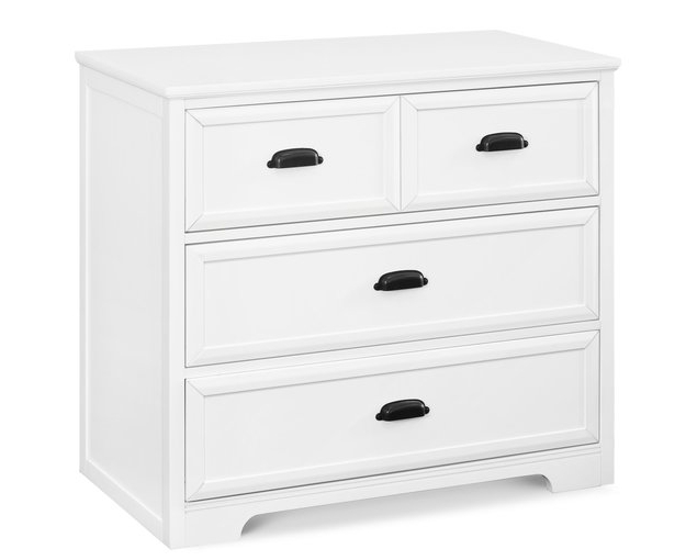 simple white dresser - on sale now - affordable bedroom furniture