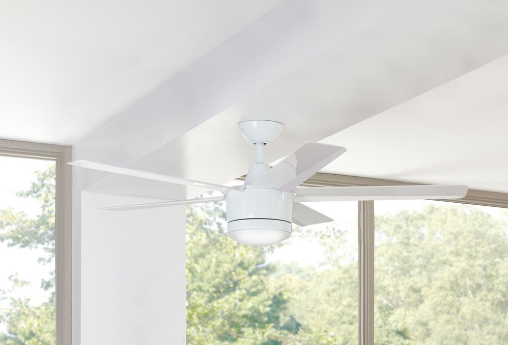 modern ceiling fan that isn't ugly