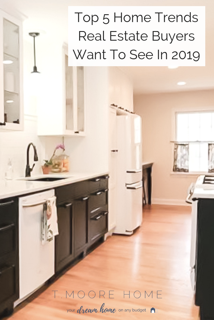 Home Selling Tips - What Buyers Want in 2019 + Guide To Evaluating Your Market So You Know Which Updates Increase Your ROI: Choosing finishes that appeal to homebuyers can be tricky. Today I’m exploring the ways you can easily - and inexpensively - …