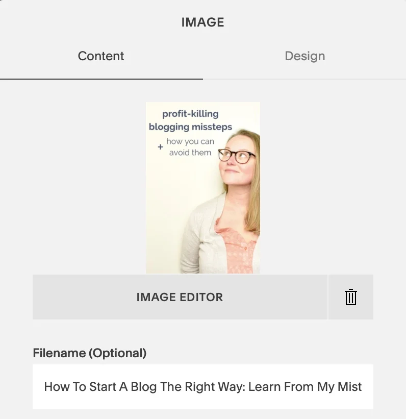 How To Start A Blog The Right Way: Learn From My Mistakes To Create A More Successful Blog | Today, I'm showing you the five things I wish I'd understood about blogging when I started a year ago. There are all areas where I've constantly had to make…