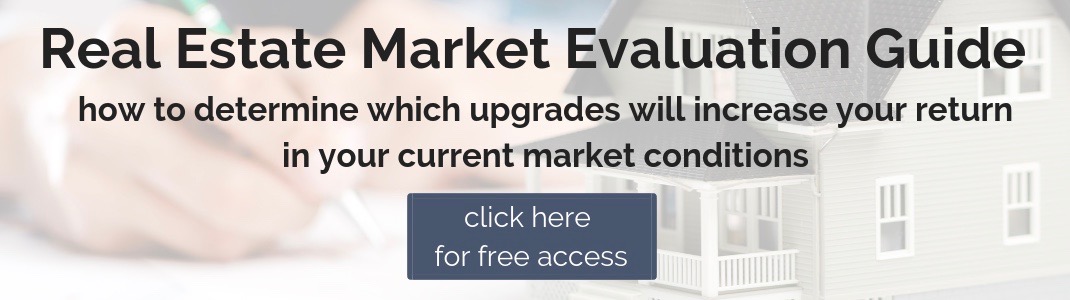 real estate market evaluation guide