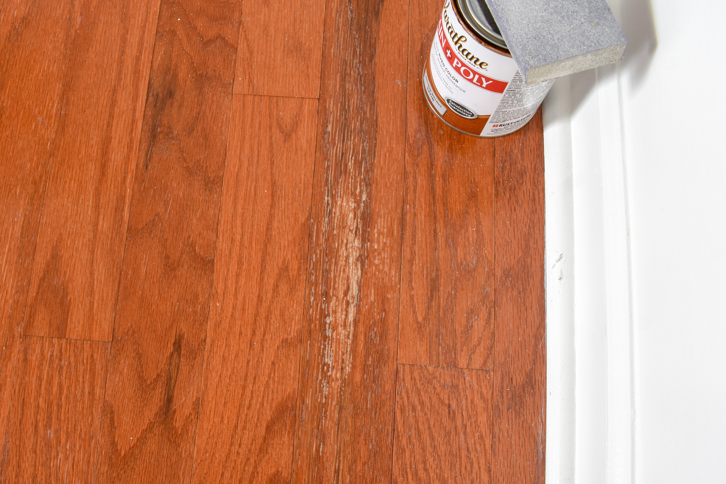How To Make Old Hardwood Floors Shine Like New T Moore Home