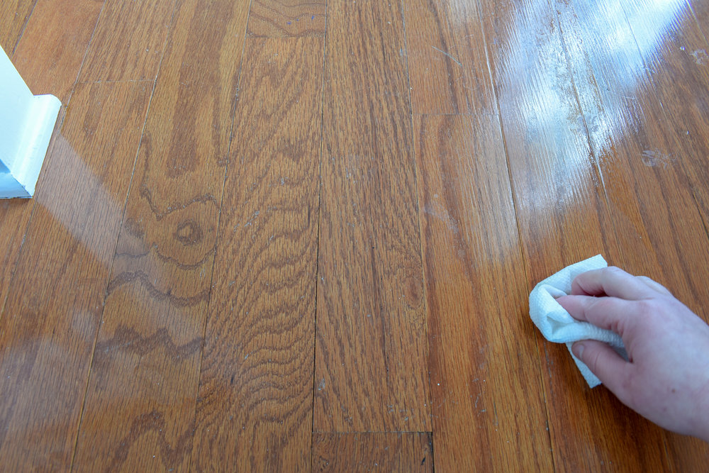 How To Make Old Hardwood Floors Shine, How To Clean Hardwood Floors With Polyurethane Finish