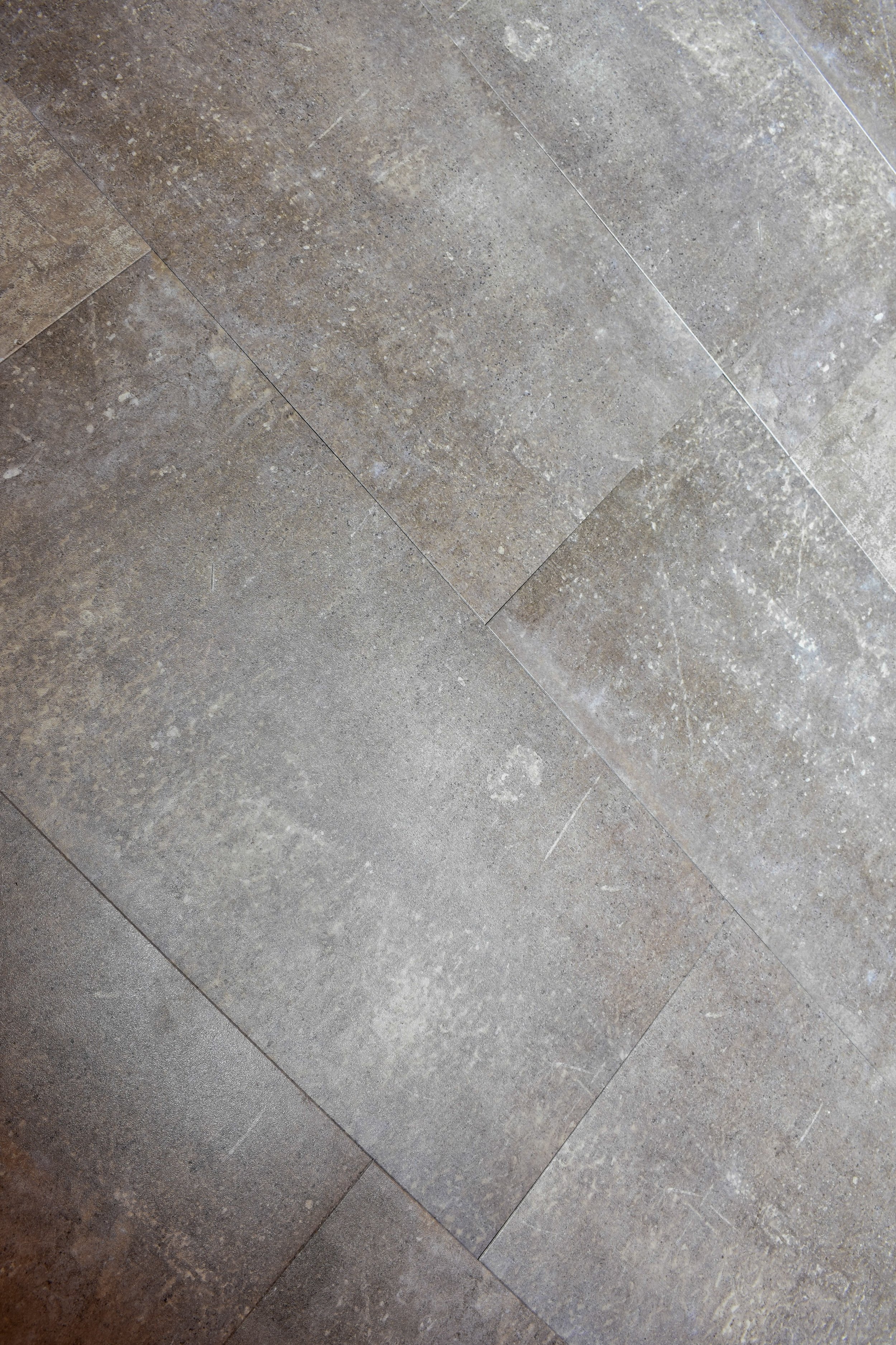 luxury vinyl tile flooring - how to install this easily and directly over your existing floors
