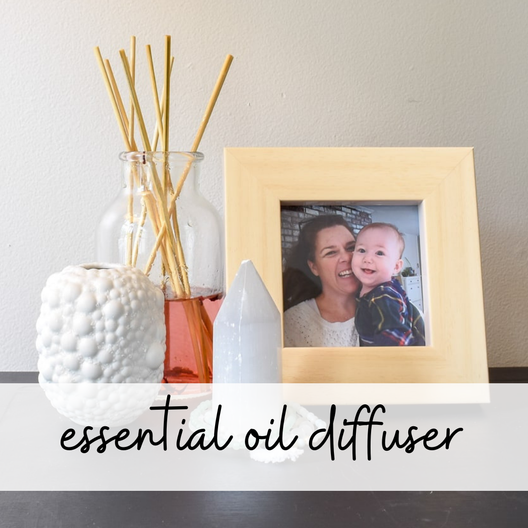 Essential Oils Recipes and Diffusers