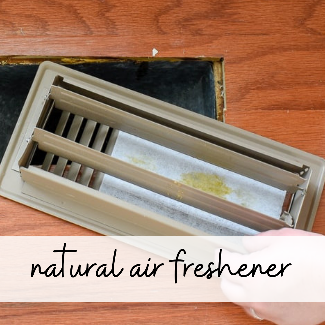 Natural and Easy Whole Home Air Freshener