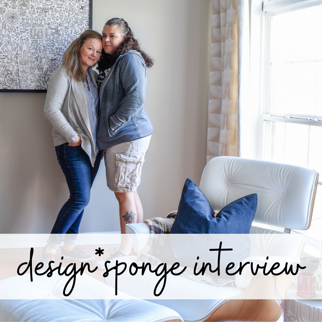Teri MooreDesign Sponge Interview