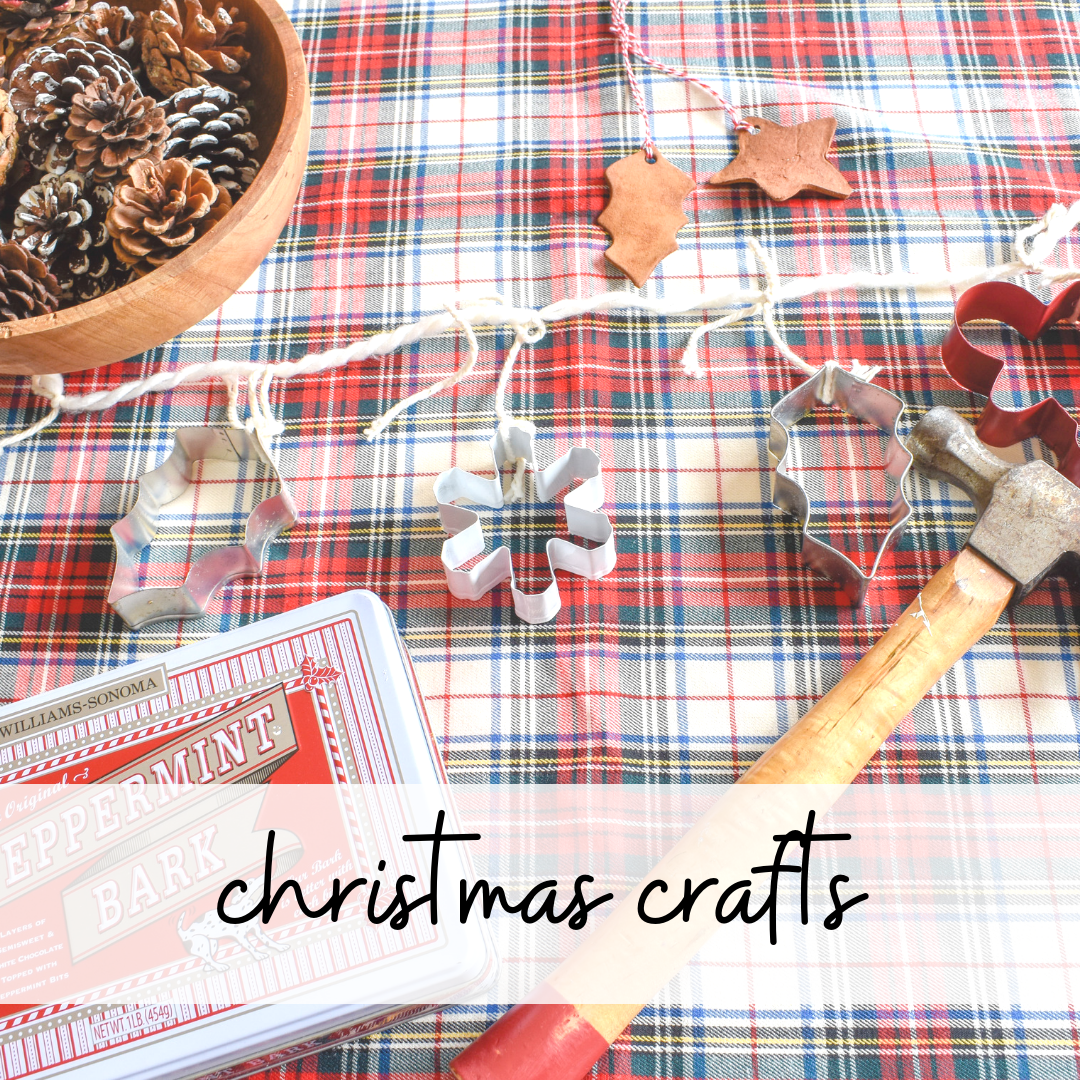 easy christmas crafts for gifts