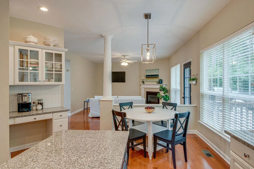 Budget Kitchen Makeover In Three Stages — T. Moore Home ...