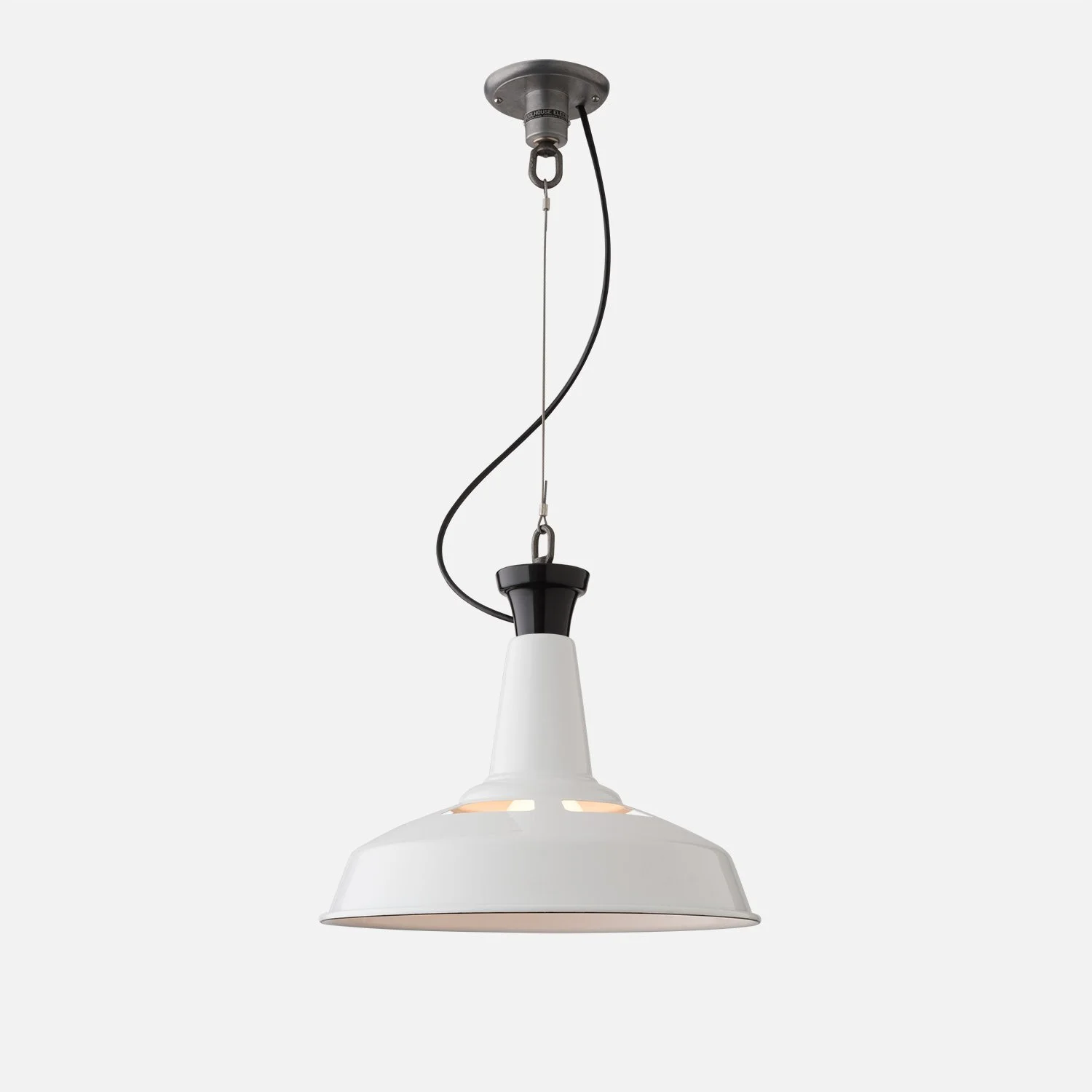 Affordable Schoolhouse Lighting Round 