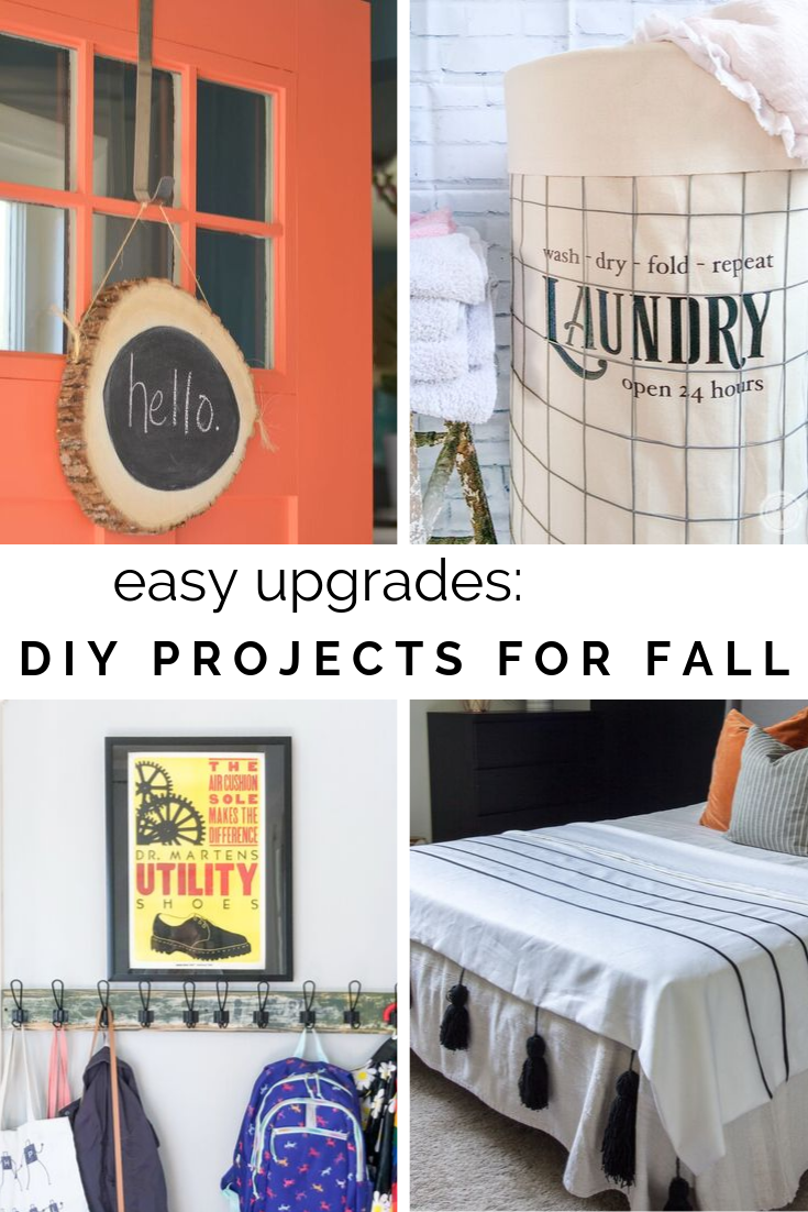 DIY home decor crafts and ideas #diyhomedecor #decorprojects #laundryroom #falldecor #builditcheaper